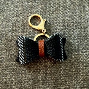 Itzy ritzy boss bow, diaper bag charm
